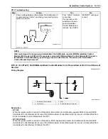 Preview for 1295 page of Suzuki Liana RH413 Service Manual