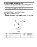 Preview for 1297 page of Suzuki Liana RH413 Service Manual