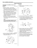 Preview for 1298 page of Suzuki Liana RH413 Service Manual