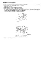 Preview for 8 page of Suzuki Liana RH418 Supplementary Service Manual