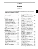 Preview for 9 page of Suzuki Liana RH418 Supplementary Service Manual