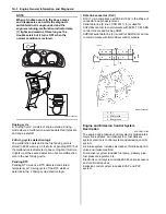 Preview for 16 page of Suzuki Liana RH418 Supplementary Service Manual