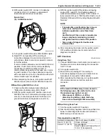 Preview for 29 page of Suzuki Liana RH418 Supplementary Service Manual