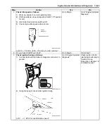 Preview for 37 page of Suzuki Liana RH418 Supplementary Service Manual