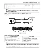 Preview for 59 page of Suzuki Liana RH418 Supplementary Service Manual