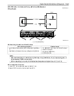 Preview for 61 page of Suzuki Liana RH418 Supplementary Service Manual