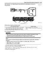 Preview for 67 page of Suzuki Liana RH418 Supplementary Service Manual