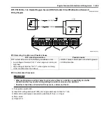 Preview for 69 page of Suzuki Liana RH418 Supplementary Service Manual