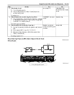 Preview for 117 page of Suzuki Liana RH418 Supplementary Service Manual