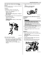 Preview for 125 page of Suzuki Liana RH418 Supplementary Service Manual