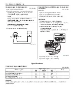 Preview for 126 page of Suzuki Liana RH418 Supplementary Service Manual