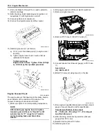 Preview for 132 page of Suzuki Liana RH418 Supplementary Service Manual