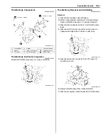 Preview for 137 page of Suzuki Liana RH418 Supplementary Service Manual