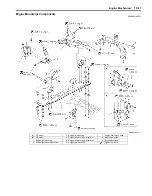 Preview for 143 page of Suzuki Liana RH418 Supplementary Service Manual