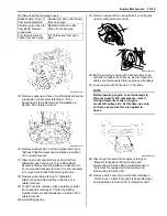 Preview for 145 page of Suzuki Liana RH418 Supplementary Service Manual