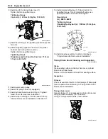 Preview for 150 page of Suzuki Liana RH418 Supplementary Service Manual