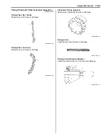 Preview for 155 page of Suzuki Liana RH418 Supplementary Service Manual