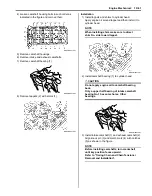 Preview for 157 page of Suzuki Liana RH418 Supplementary Service Manual