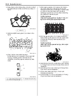 Preview for 158 page of Suzuki Liana RH418 Supplementary Service Manual