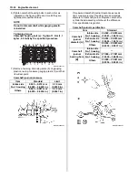 Preview for 160 page of Suzuki Liana RH418 Supplementary Service Manual