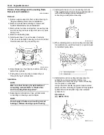 Preview for 172 page of Suzuki Liana RH418 Supplementary Service Manual