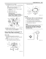 Preview for 173 page of Suzuki Liana RH418 Supplementary Service Manual