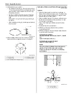 Preview for 174 page of Suzuki Liana RH418 Supplementary Service Manual