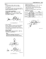 Preview for 175 page of Suzuki Liana RH418 Supplementary Service Manual