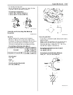 Preview for 177 page of Suzuki Liana RH418 Supplementary Service Manual