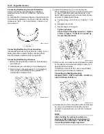 Preview for 178 page of Suzuki Liana RH418 Supplementary Service Manual