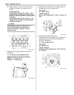 Preview for 184 page of Suzuki Liana RH418 Supplementary Service Manual