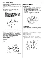 Preview for 186 page of Suzuki Liana RH418 Supplementary Service Manual