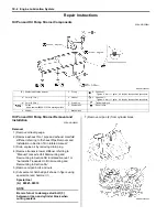 Preview for 196 page of Suzuki Liana RH418 Supplementary Service Manual