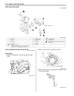 Preview for 198 page of Suzuki Liana RH418 Supplementary Service Manual