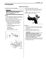 Preview for 201 page of Suzuki Liana RH418 Supplementary Service Manual