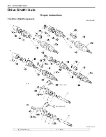 Preview for 210 page of Suzuki Liana RH418 Supplementary Service Manual