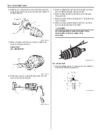 Preview for 214 page of Suzuki Liana RH418 Supplementary Service Manual