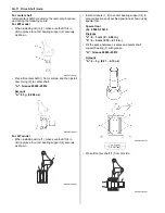 Preview for 220 page of Suzuki Liana RH418 Supplementary Service Manual