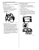 Preview for 242 page of Suzuki Liana RH418 Supplementary Service Manual