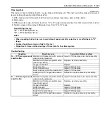 Preview for 251 page of Suzuki Liana RH418 Supplementary Service Manual