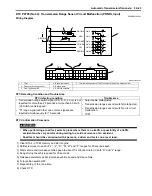 Preview for 261 page of Suzuki Liana RH418 Supplementary Service Manual