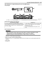 Preview for 267 page of Suzuki Liana RH418 Supplementary Service Manual