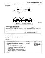 Preview for 273 page of Suzuki Liana RH418 Supplementary Service Manual