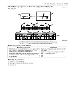 Preview for 279 page of Suzuki Liana RH418 Supplementary Service Manual