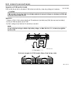 Preview for 284 page of Suzuki Liana RH418 Supplementary Service Manual