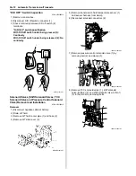 Предварительный просмотр 298 страницы Suzuki Liana RH418 Supplementary Service Manual