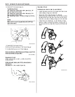 Предварительный просмотр 300 страницы Suzuki Liana RH418 Supplementary Service Manual