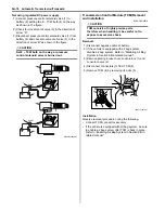 Предварительный просмотр 302 страницы Suzuki Liana RH418 Supplementary Service Manual