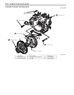 Предварительный просмотр 304 страницы Suzuki Liana RH418 Supplementary Service Manual