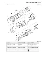 Preview for 327 page of Suzuki Liana RH418 Supplementary Service Manual